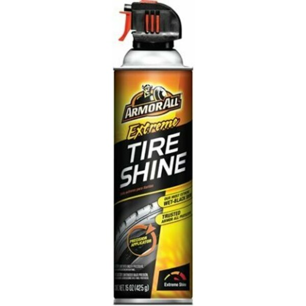 Armored Auto Group Sales 10001Wc Aa Extreme Tire Shine Aerosol 10001WB